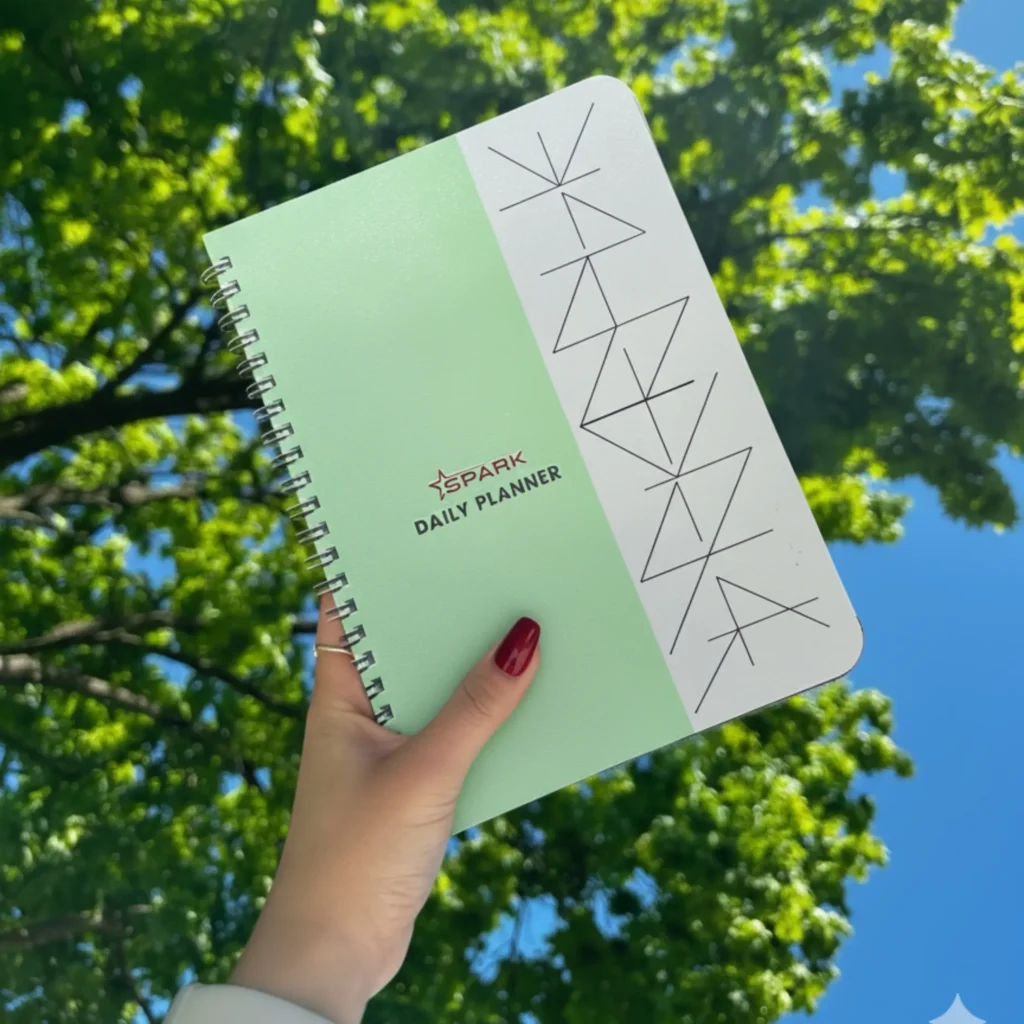 Spark Daily Planner