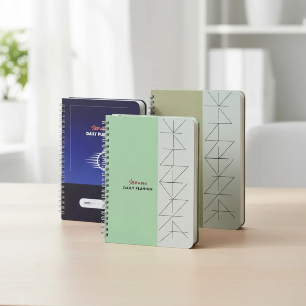 Spark Daily Planner all Products