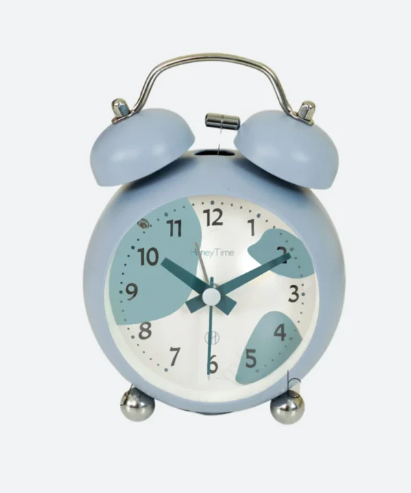 Super Loud Twin Bell Alarm Clock