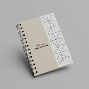Spark Daily Planner Cover